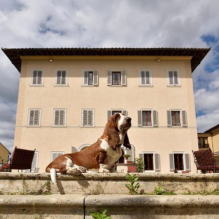 Villa Sabolini Colle Val D'Elsa Esterno foto