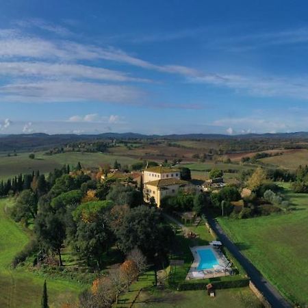Villa Sabolini Colle Val D'Elsa Esterno foto