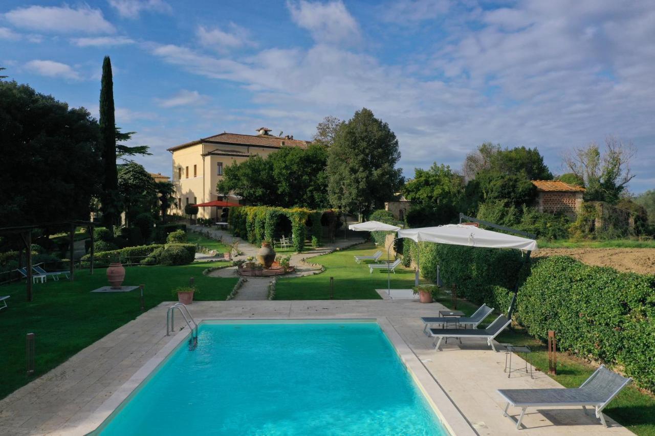 Villa Sabolini Colle Val D'Elsa Esterno foto