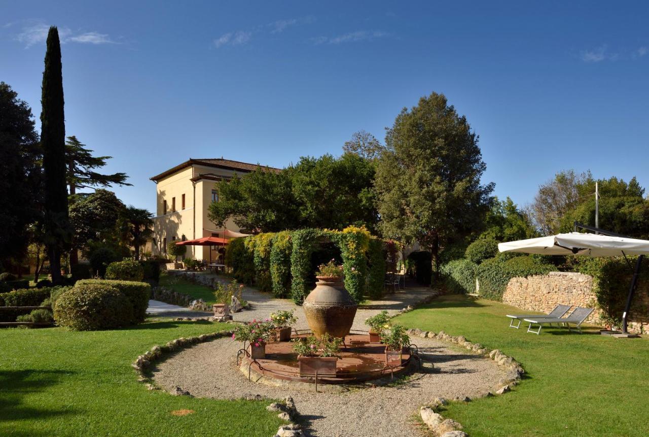 Villa Sabolini Colle Val D'Elsa Esterno foto
