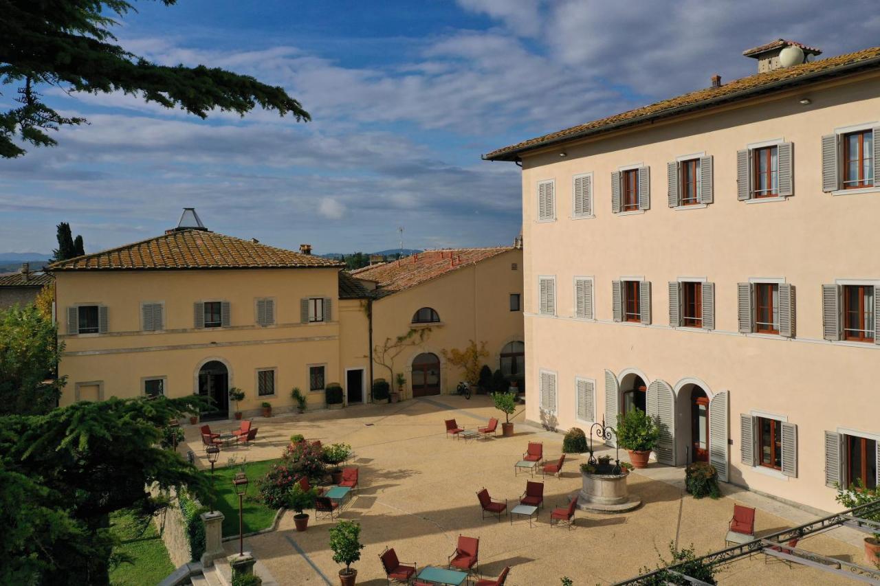 Villa Sabolini Colle Val D'Elsa Esterno foto