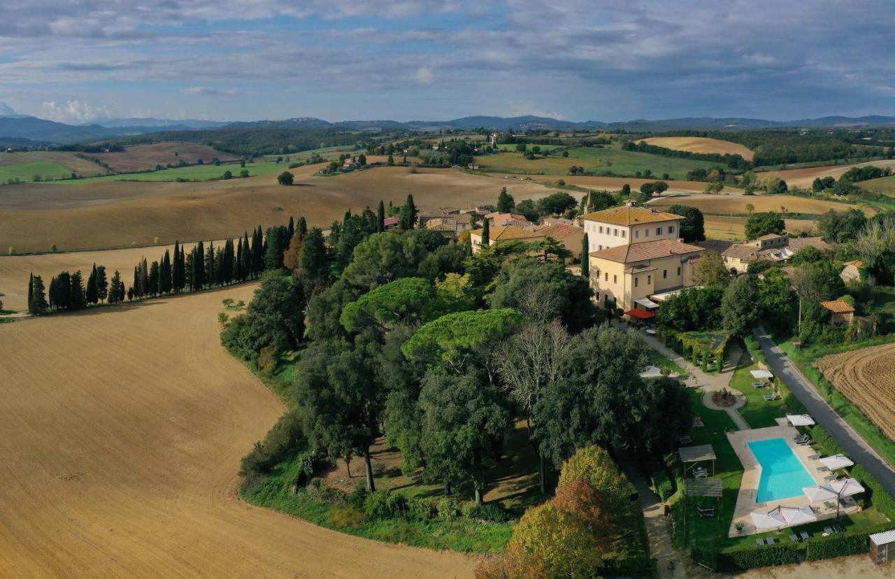 Villa Sabolini Colle Val D'Elsa Esterno foto