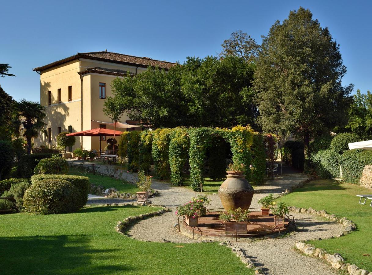 Villa Sabolini Colle Val D'Elsa Esterno foto