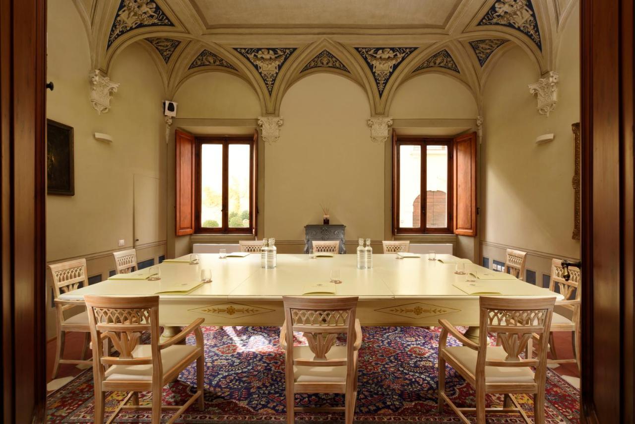 Villa Sabolini Colle Val D'Elsa Esterno foto