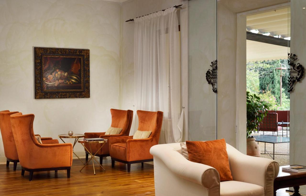 Villa Sabolini Colle Val D'Elsa Esterno foto