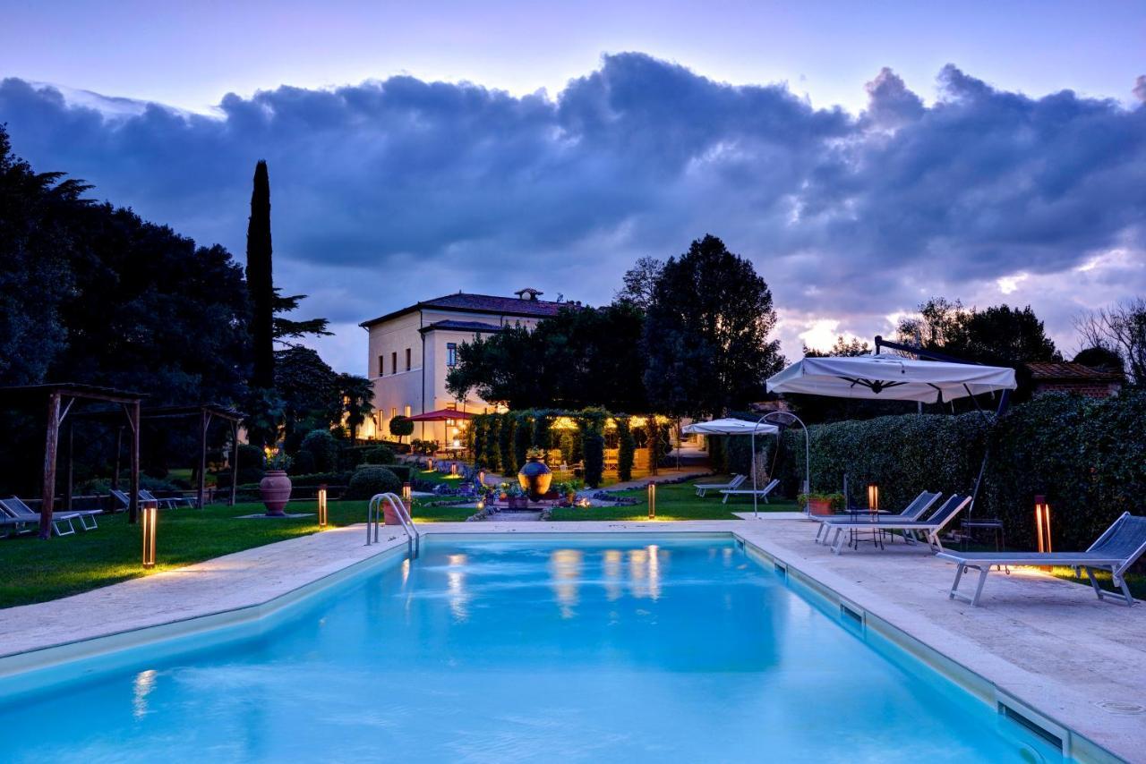 Villa Sabolini Colle Val D'Elsa Esterno foto