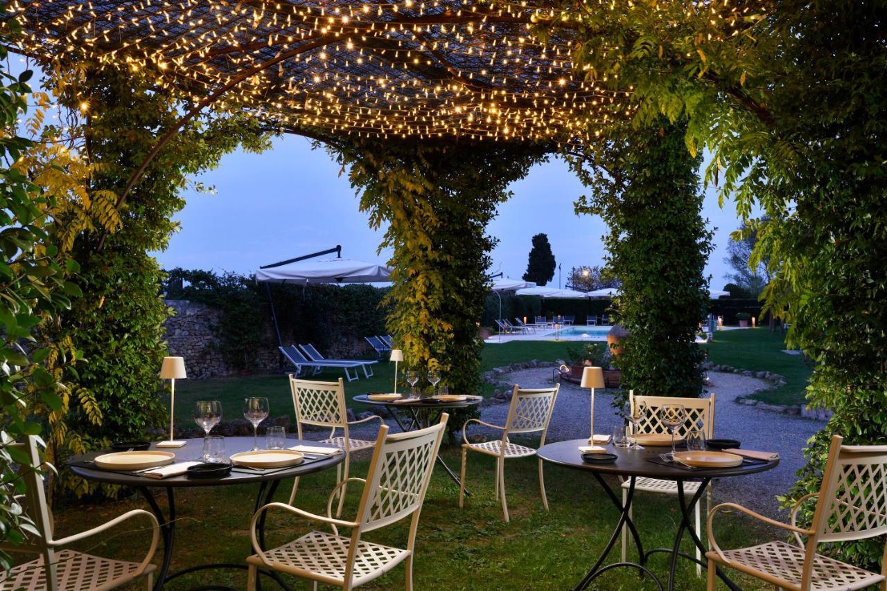 Villa Sabolini Colle Val D'Elsa Esterno foto