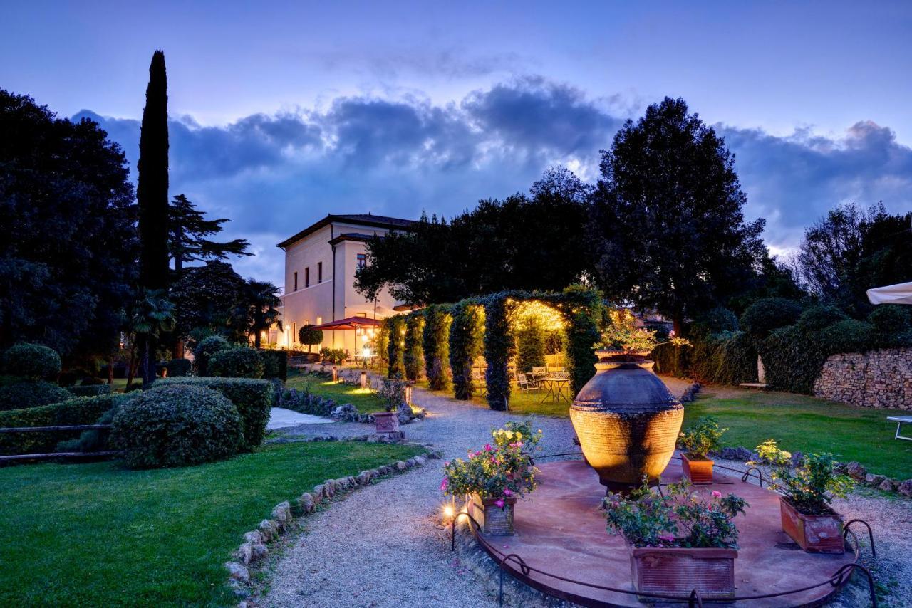 Villa Sabolini Colle Val D'Elsa Esterno foto