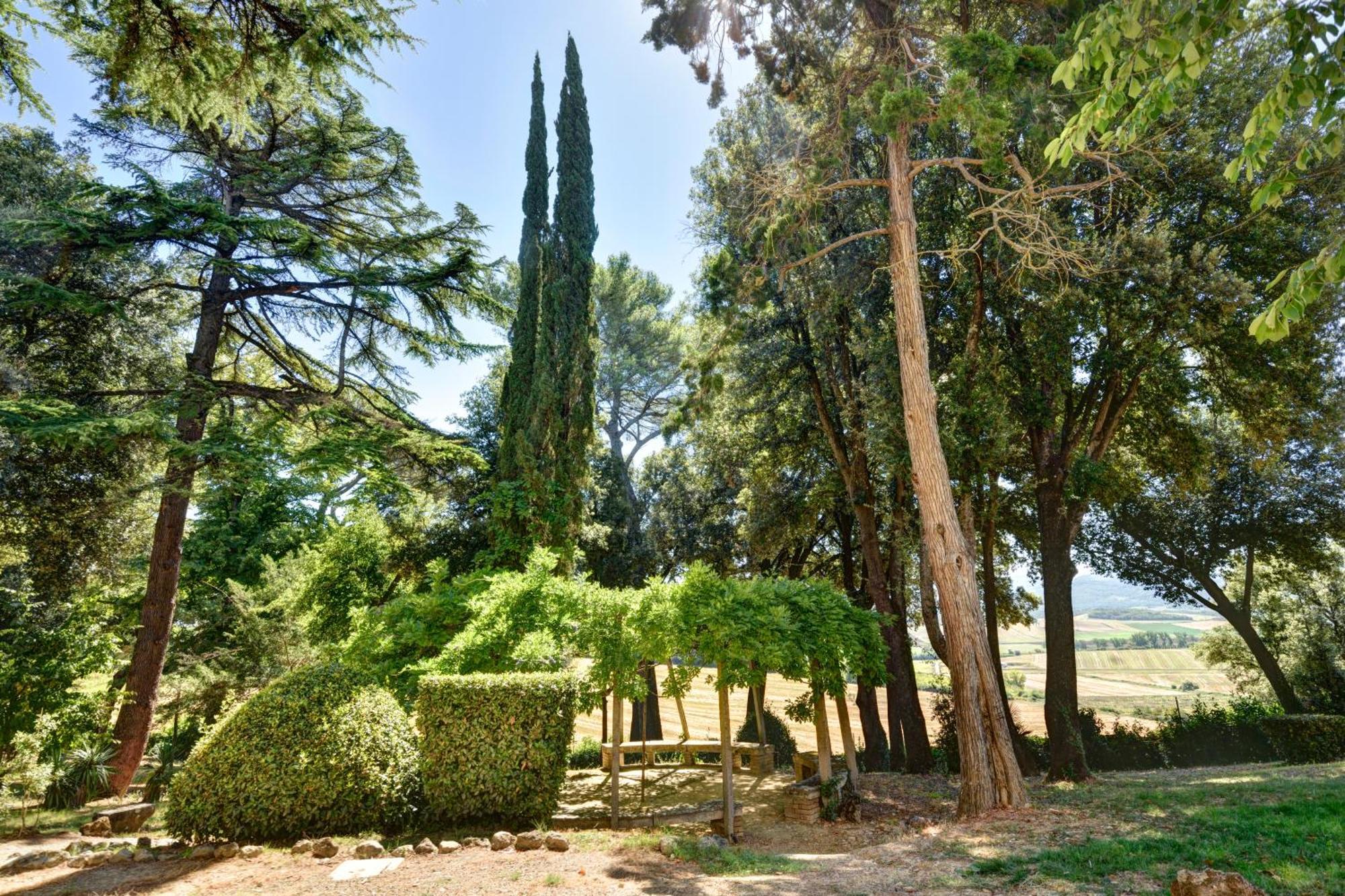 Villa Sabolini Colle Val D'Elsa Esterno foto