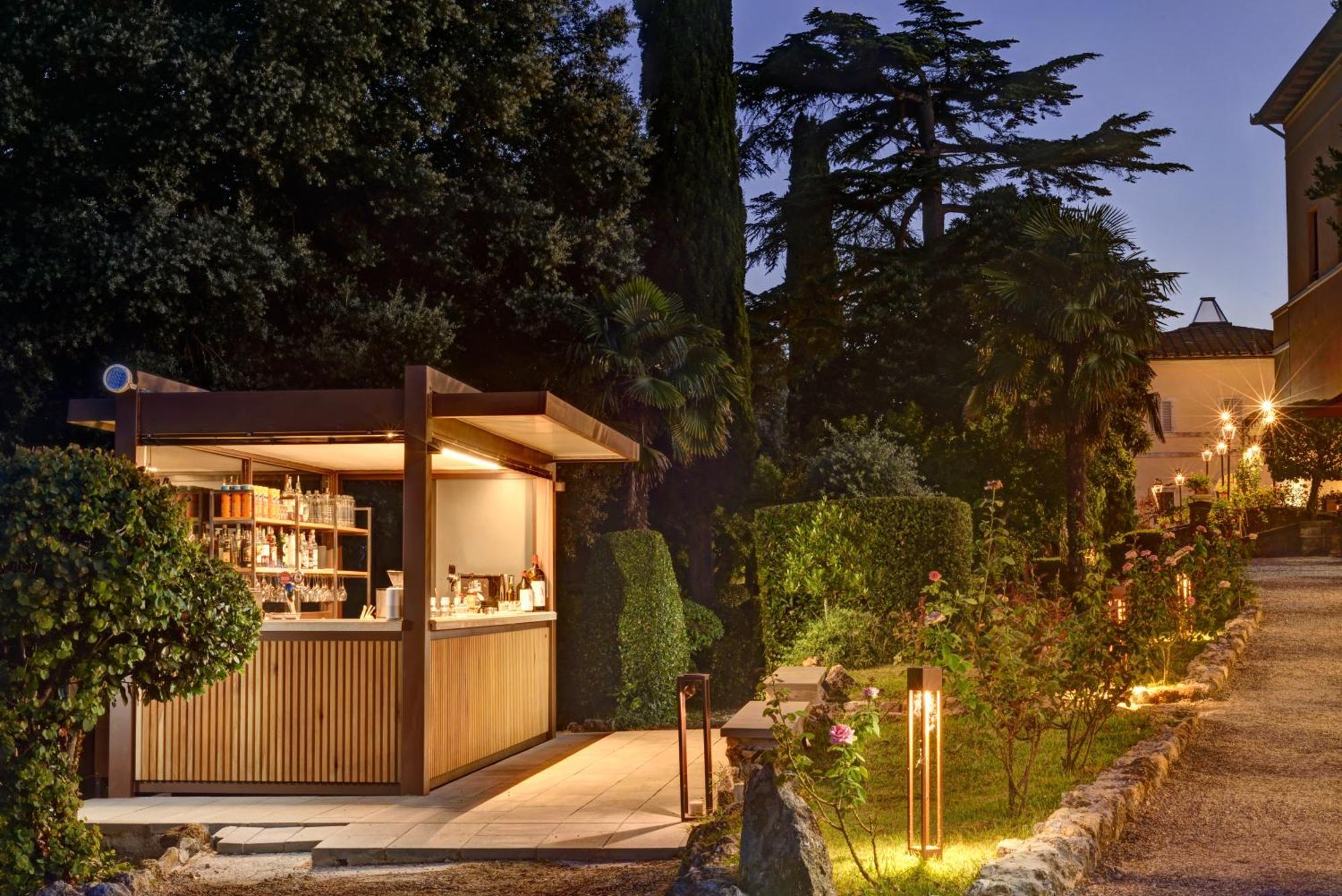 Villa Sabolini Colle Val D'Elsa Esterno foto