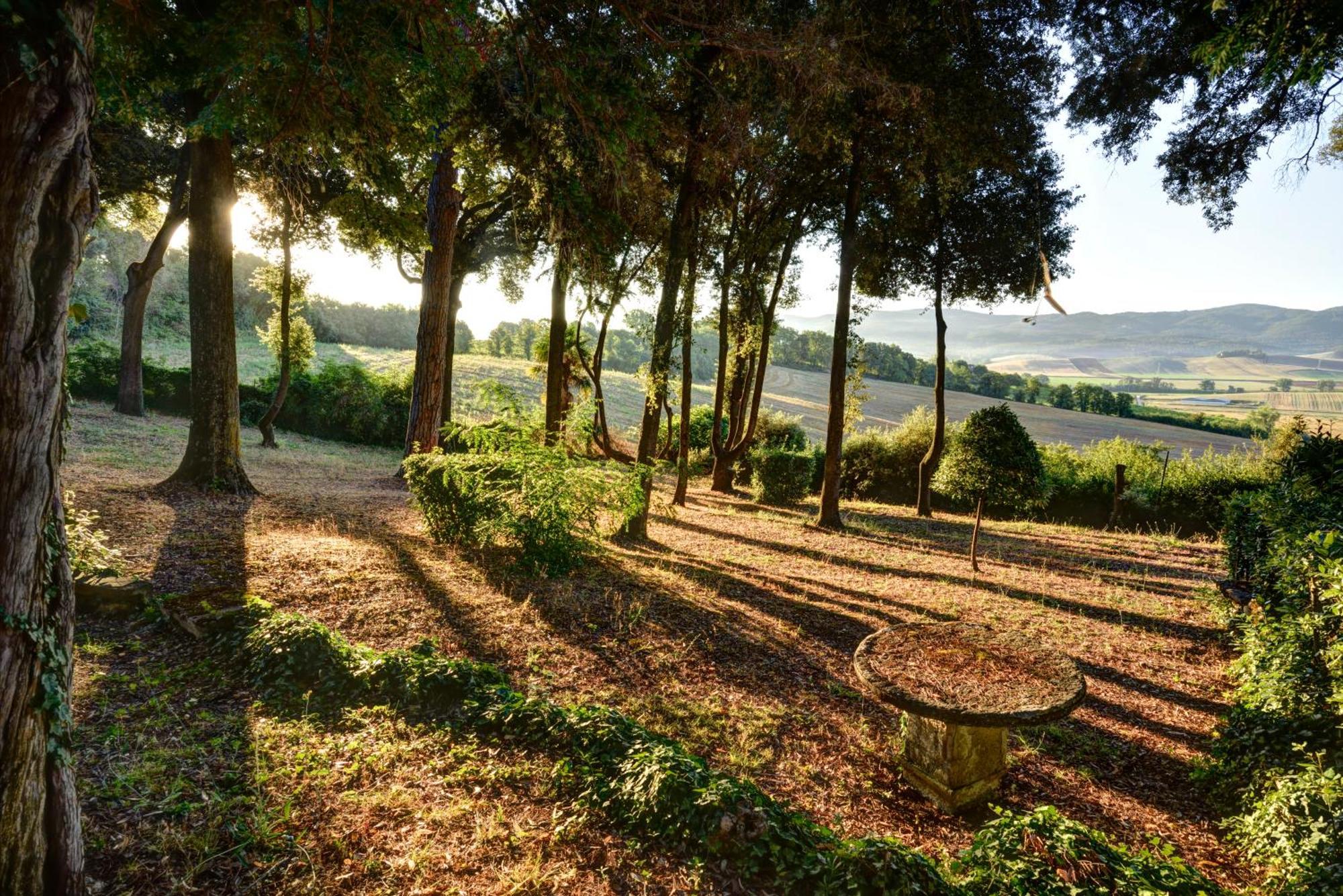 Villa Sabolini Colle Val D'Elsa Esterno foto
