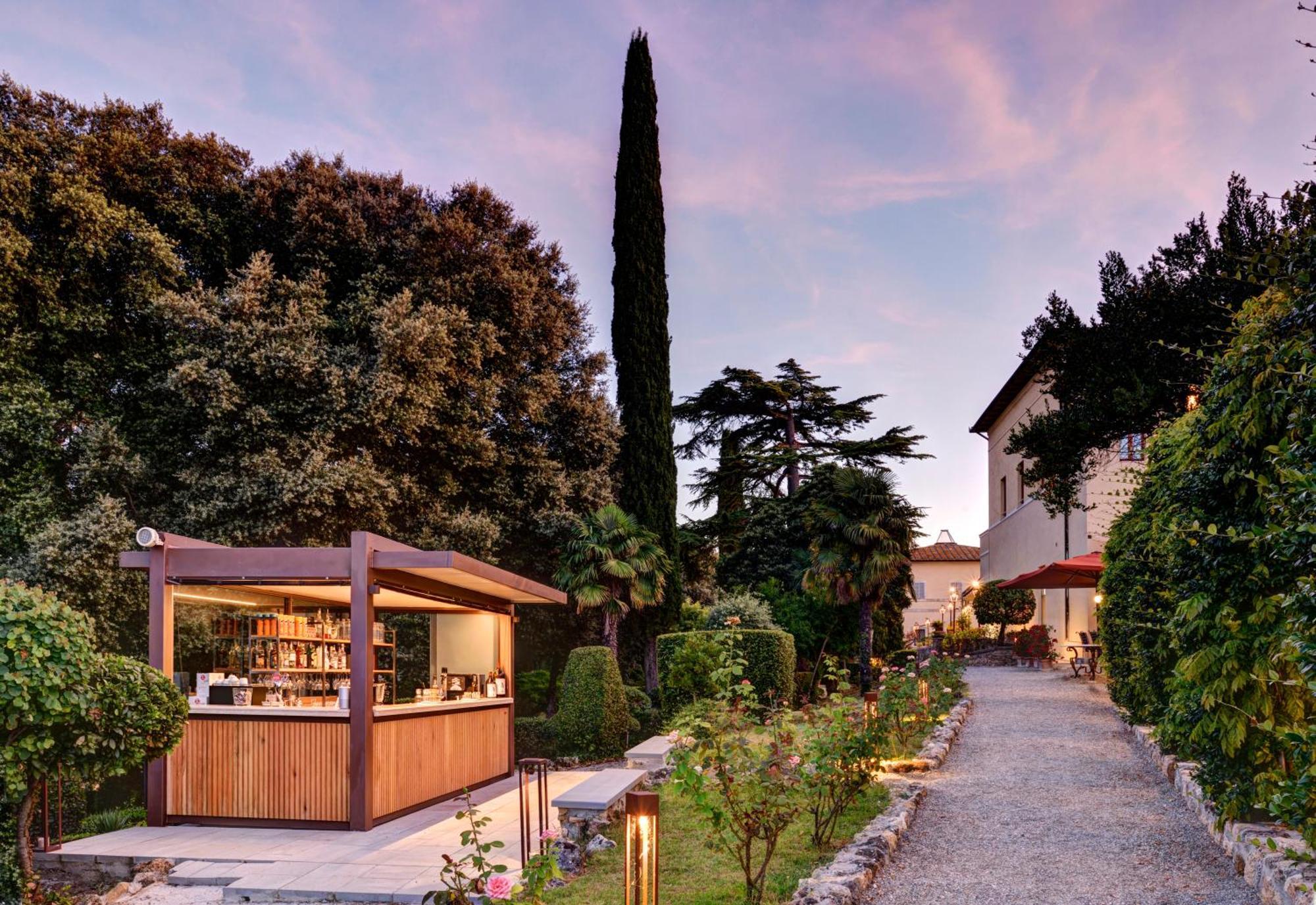 Villa Sabolini Colle Val D'Elsa Esterno foto