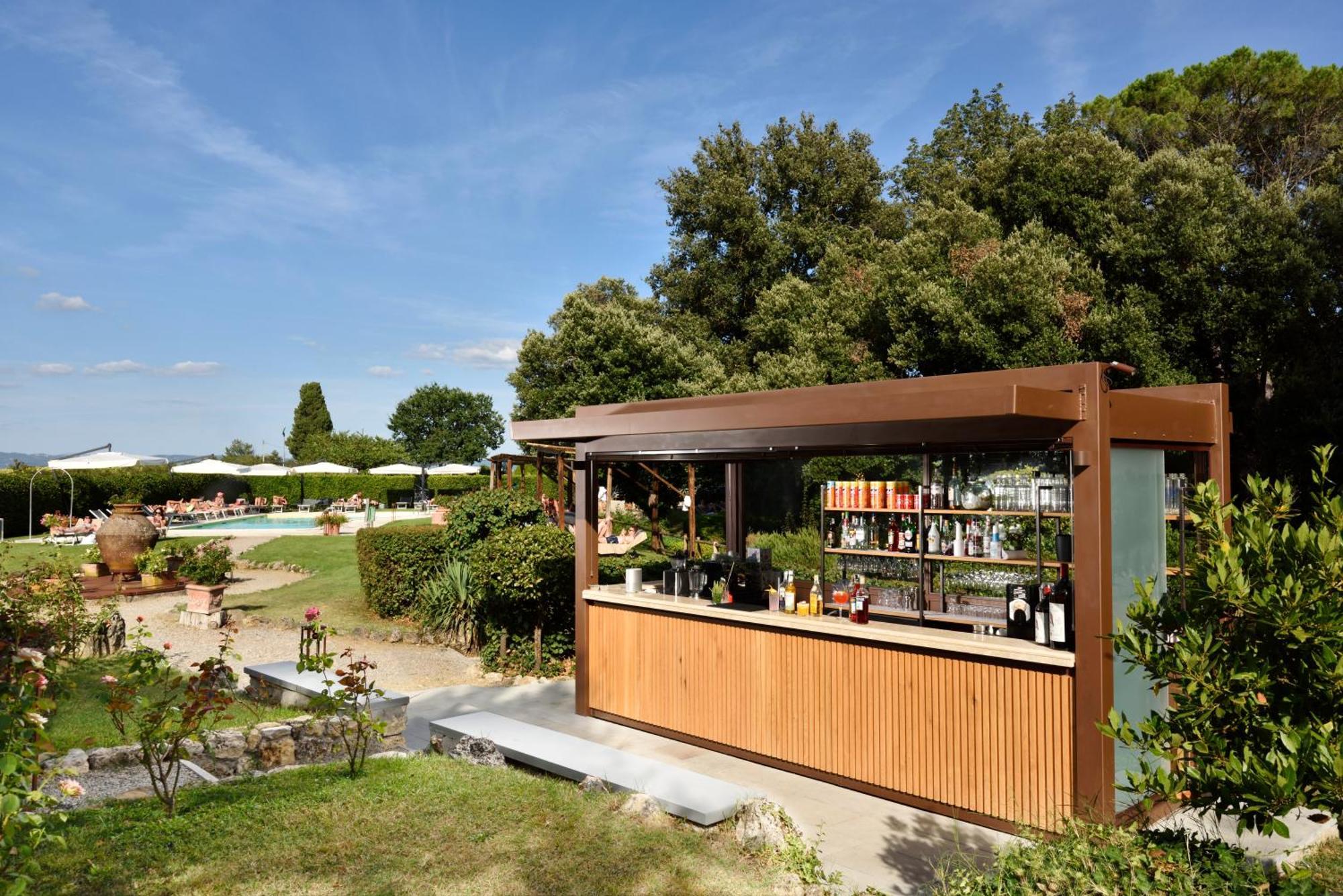 Villa Sabolini Colle Val D'Elsa Esterno foto