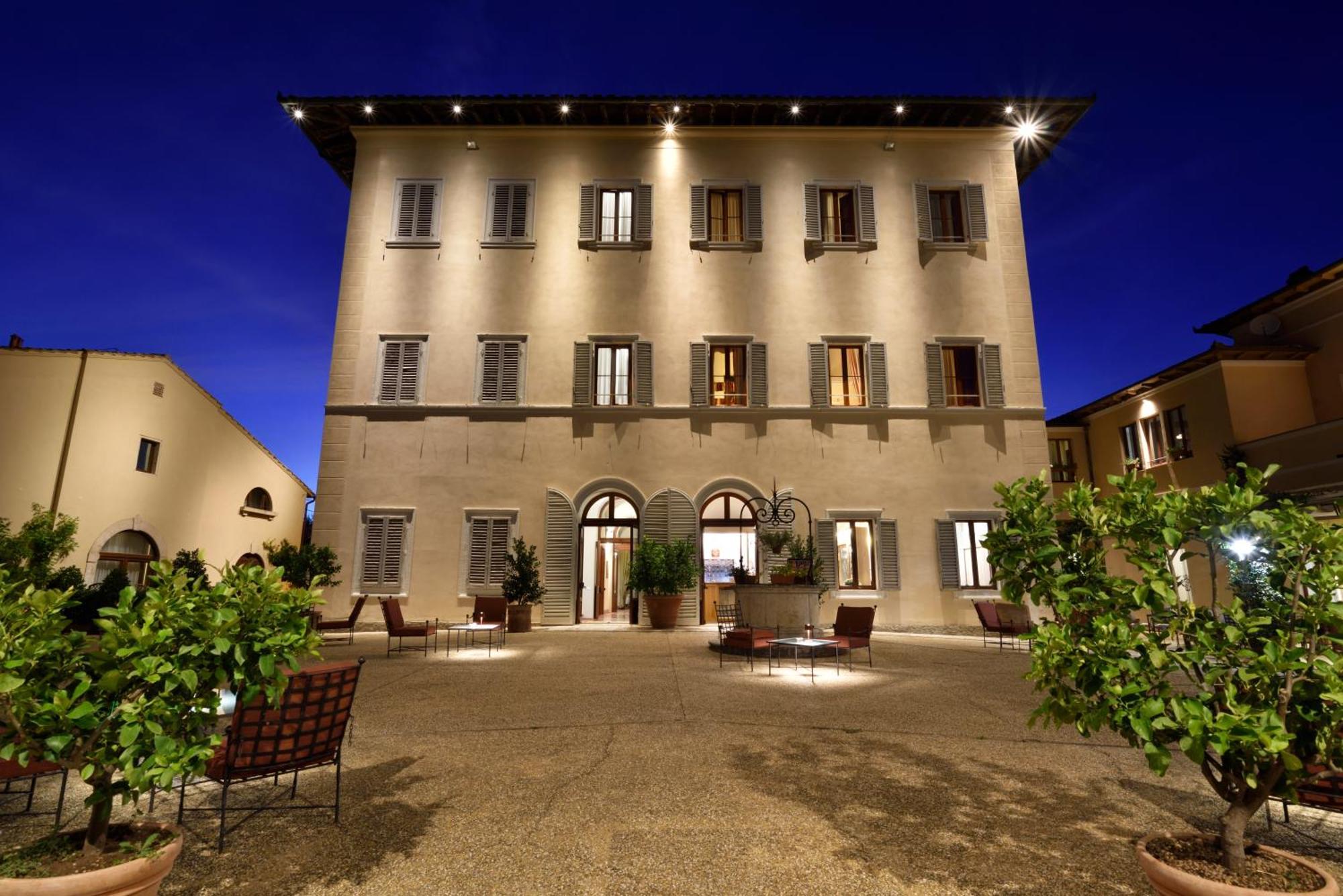 Villa Sabolini Colle Val D'Elsa Esterno foto