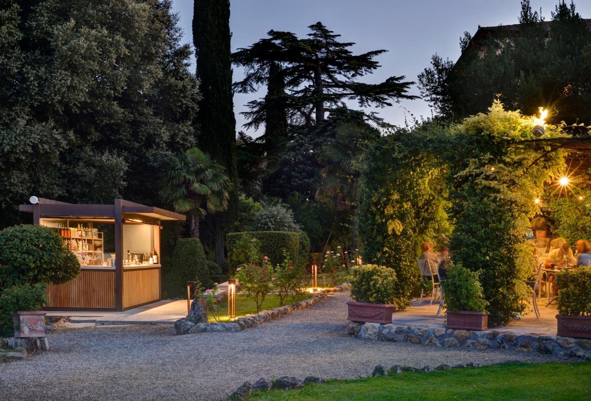 Villa Sabolini Colle Val D'Elsa Esterno foto