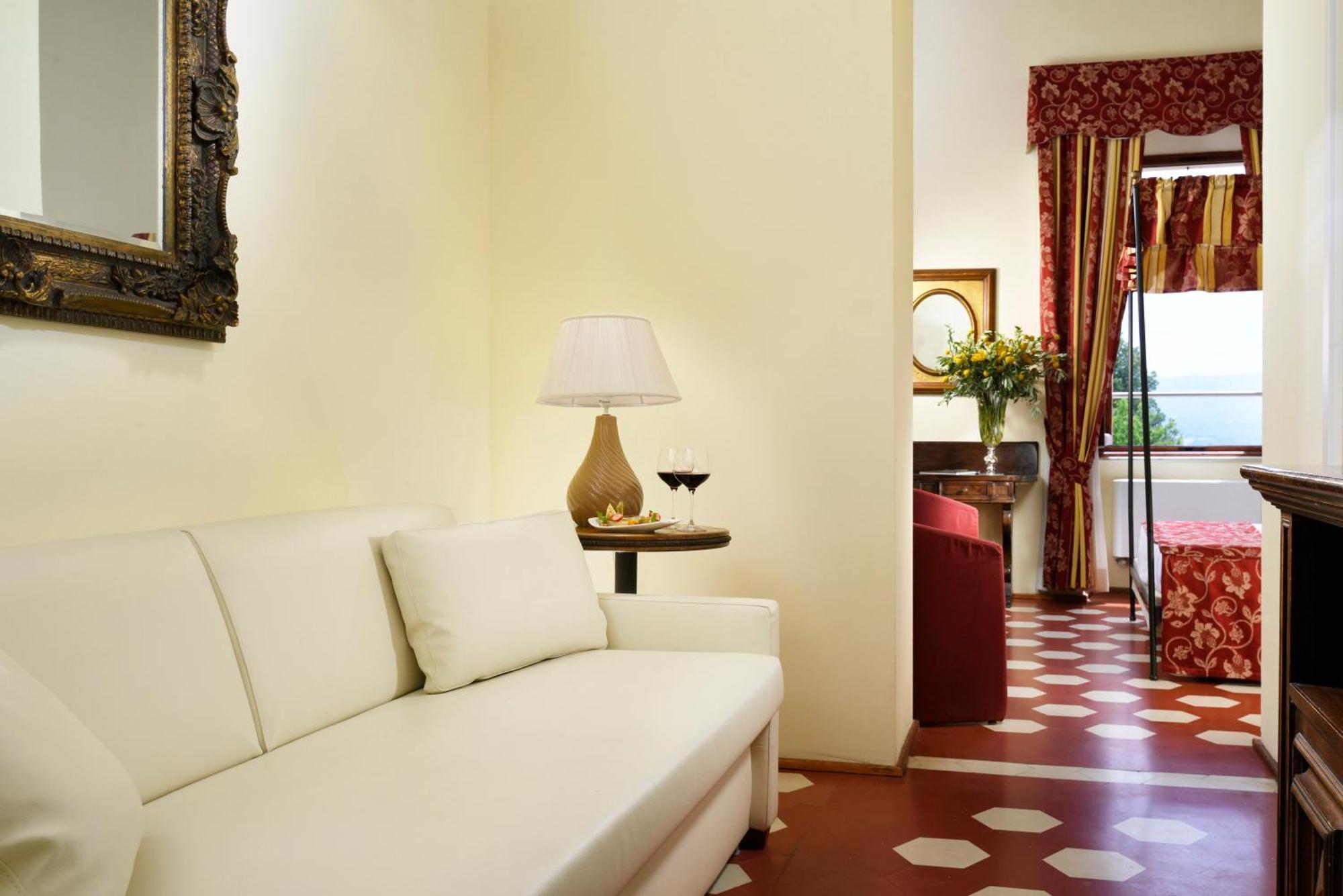 Villa Sabolini Colle Val D'Elsa Esterno foto