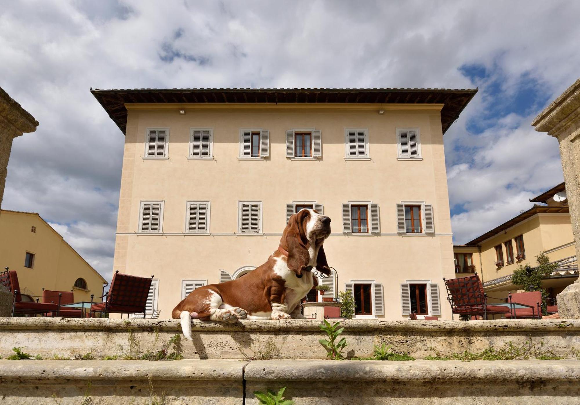 Villa Sabolini Colle Val D'Elsa Esterno foto