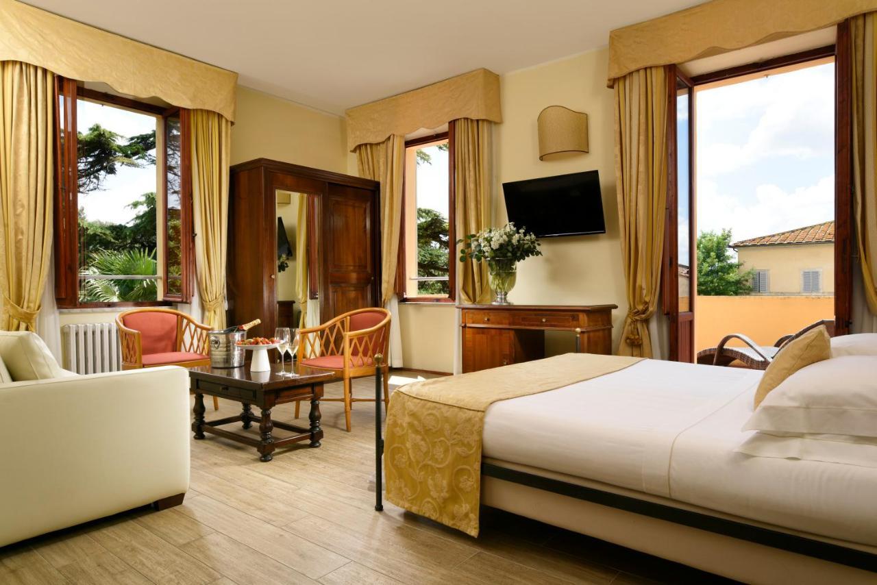 Villa Sabolini Colle Val D'Elsa Esterno foto