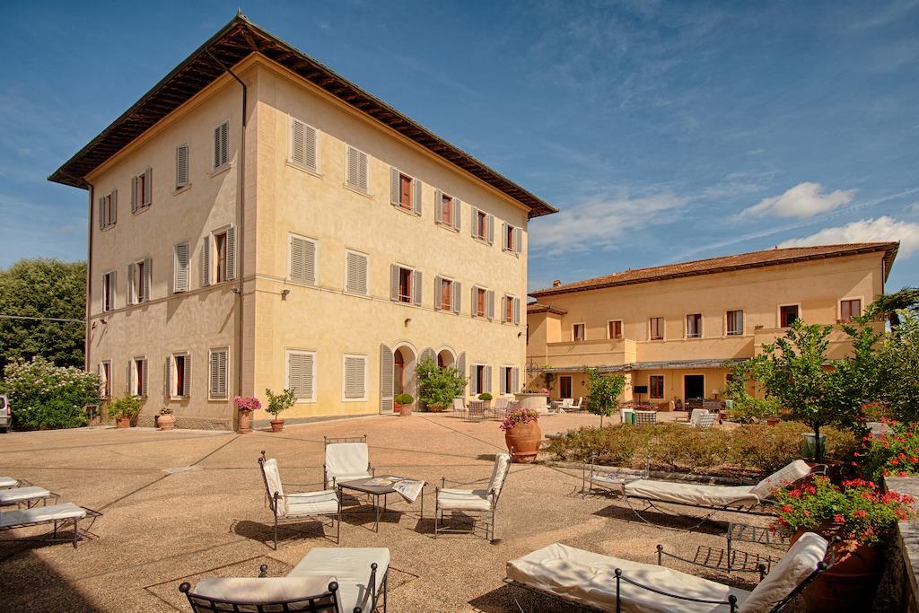 Villa Sabolini Colle Val D'Elsa Esterno foto