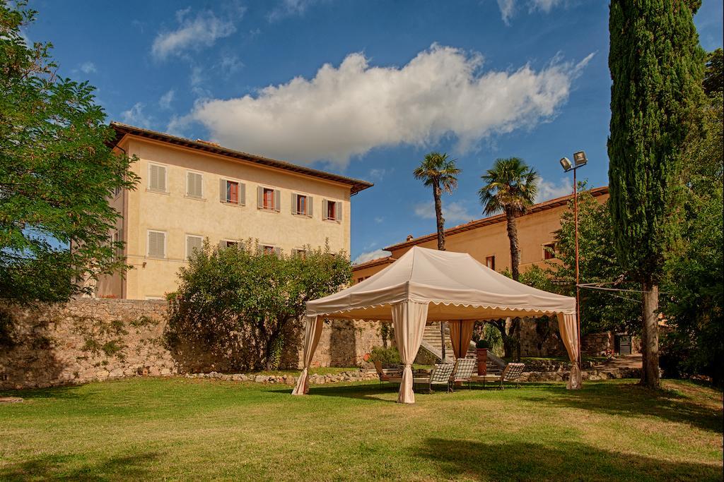 Villa Sabolini Colle Val D'Elsa Esterno foto