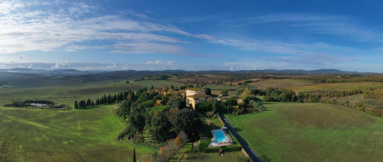 Villa Sabolini Colle Val D'Elsa Esterno foto