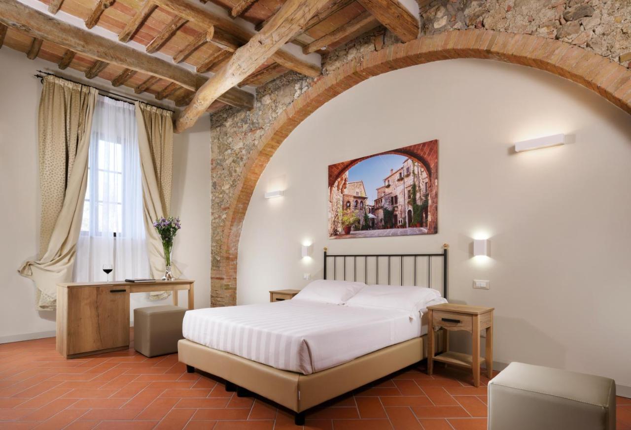 Villa Sabolini Colle Val D'Elsa Esterno foto
