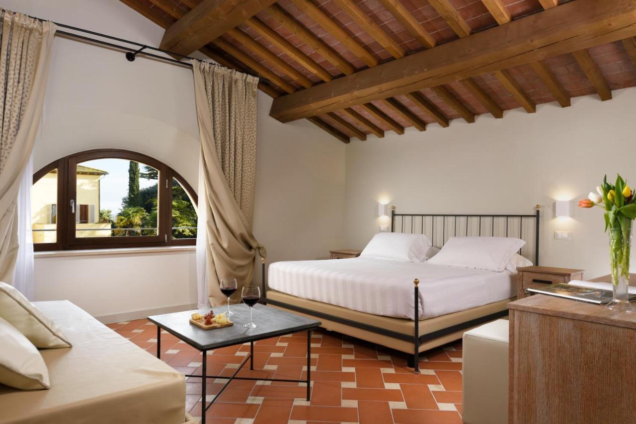 Villa Sabolini Colle Val D'Elsa Esterno foto