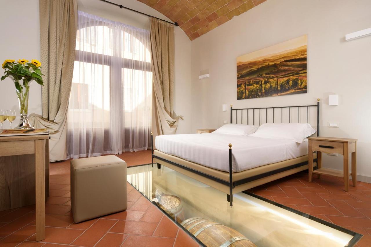 Villa Sabolini Colle Val D'Elsa Esterno foto
