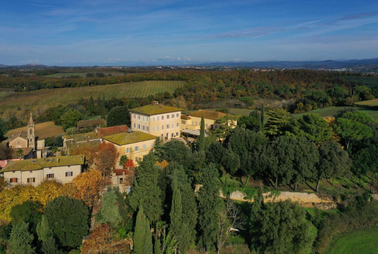 Villa Sabolini Colle Val D'Elsa Esterno foto