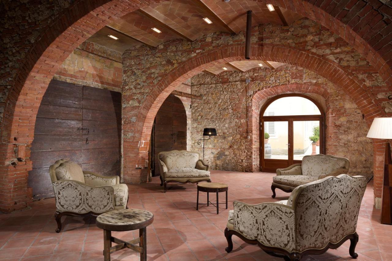 Villa Sabolini Colle Val D'Elsa Esterno foto