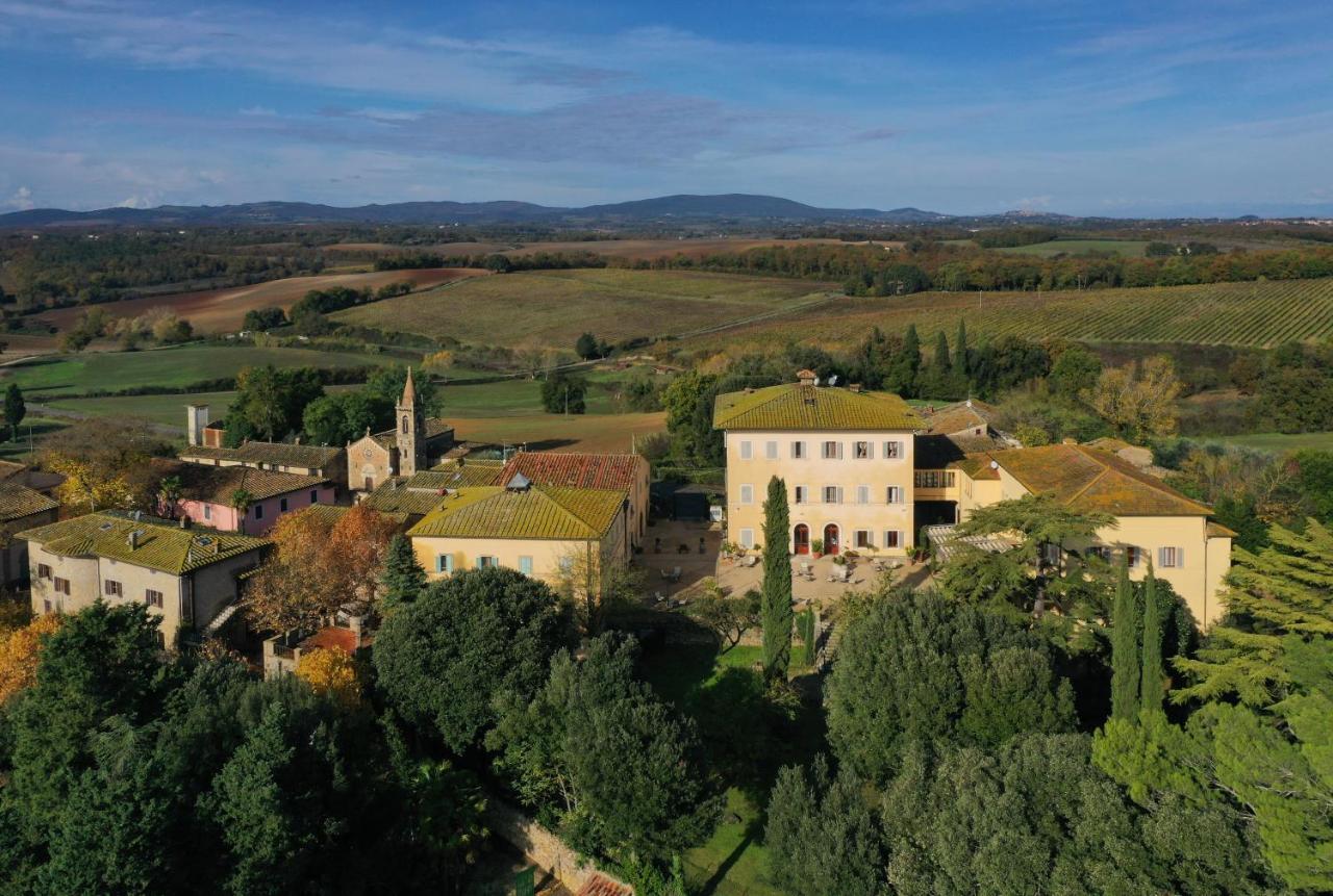 Villa Sabolini Colle Val D'Elsa Esterno foto